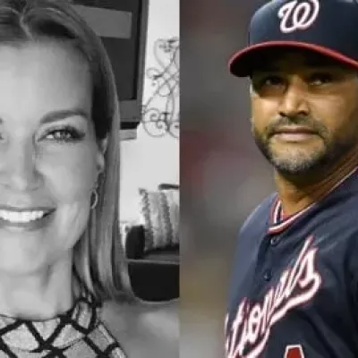 Dave Martinez’s Wife Lisa Martinez