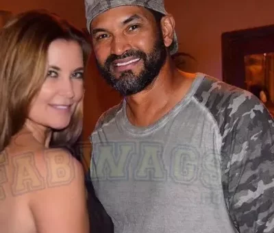 Dave Martinez’s Wife