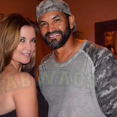 Dave Martinez’s Wife