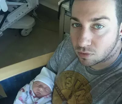 Synyster Gates children