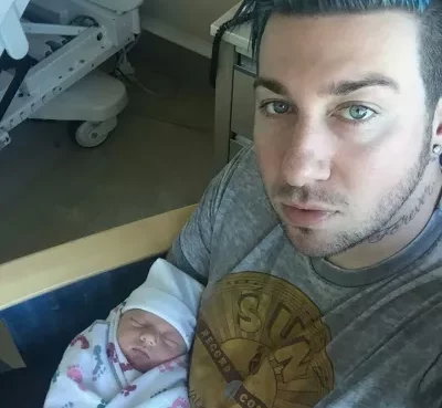 Synyster Gates children