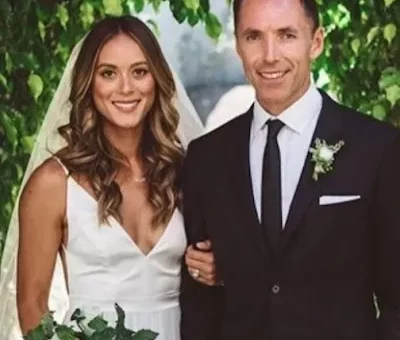 Steve Nash’s Wife Lilla
