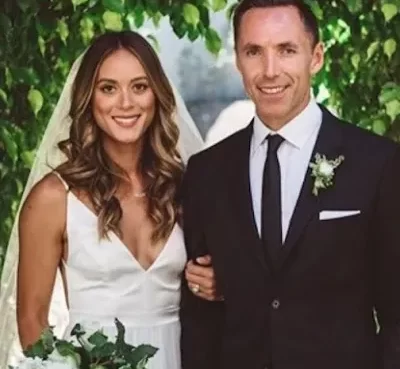 Steve Nash’s Wife Lilla