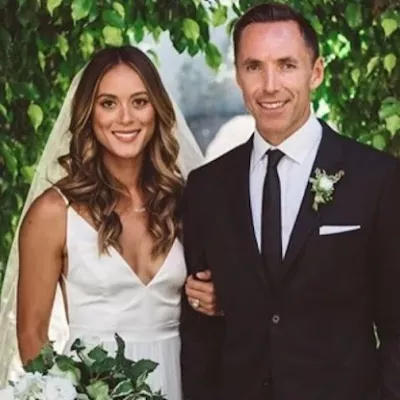 Steve Nash’s Wife Lilla