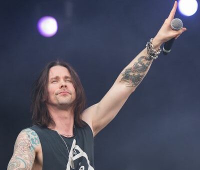 Myles Kennedy