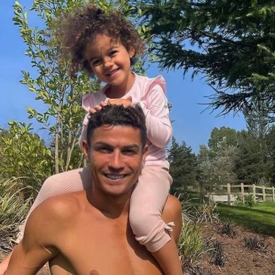 Alana Martina Dos Santos Aveiro