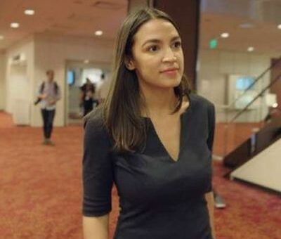 Alexandria Ocasio-Cortez
