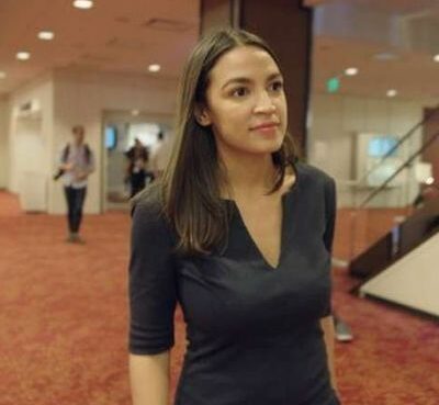 Alexandria Ocasio-Cortez