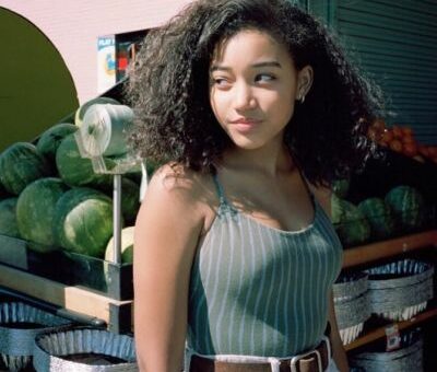 Amandla Stenberg