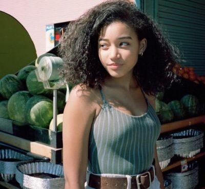 Amandla Stenberg