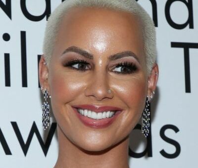 Amber Rose