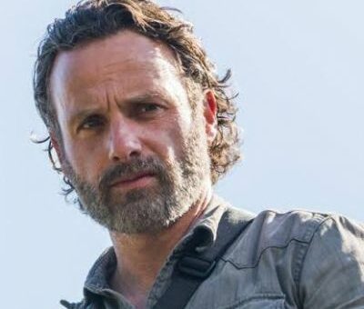 Andrew Lincoln