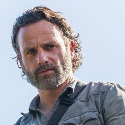 Andrew Lincoln
