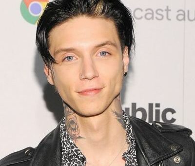 Andy Biersack