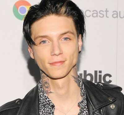 Andy Biersack
