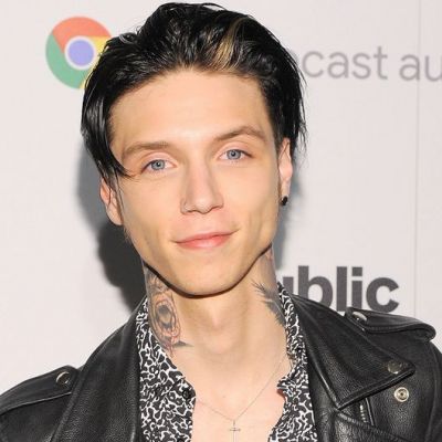 Andy Biersack