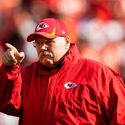 Andy Reid