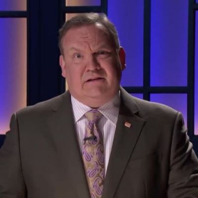 Andy Richter- Wiki, Age, Height, Wife, Net Worth (Updated on February 2024)