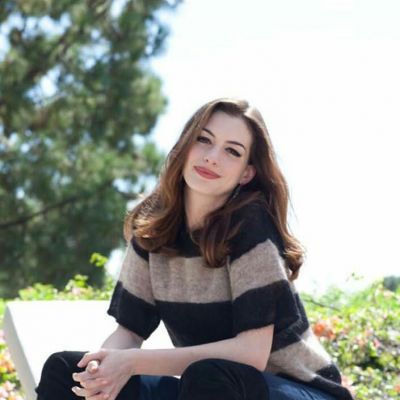 Anne Hathaway