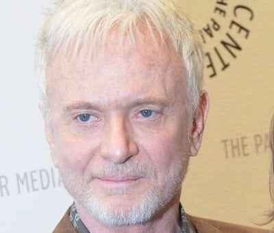 Anthony Geary