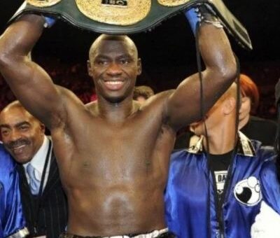 Antonio Tarver