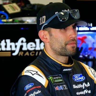 Aric Almirola
