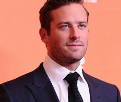 Armie Hammer