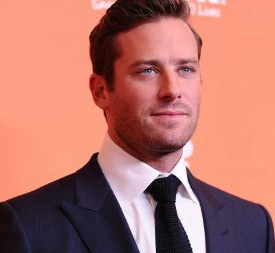 Armie Hammer