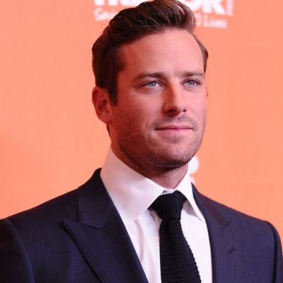 Armie Hammer
