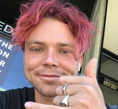 Ashton Irwin