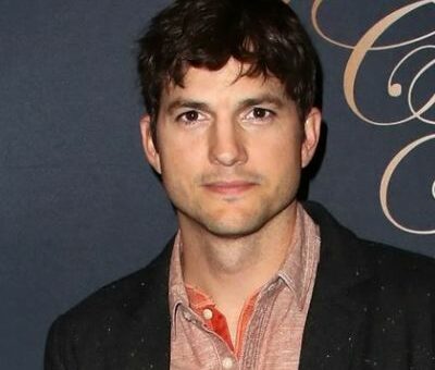 Ashton Kutcher