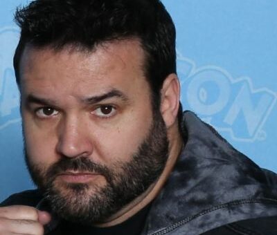 Austin St. John