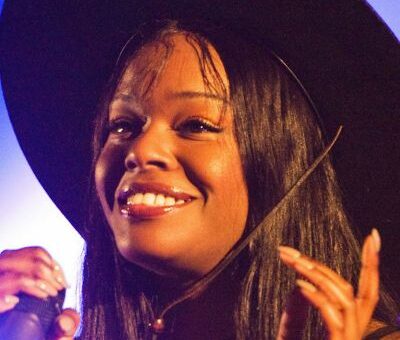 Azealia Banks