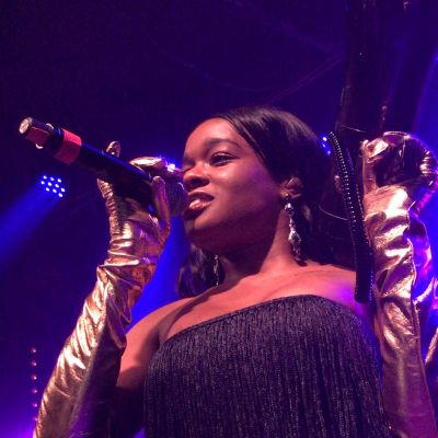 Azealia Banks