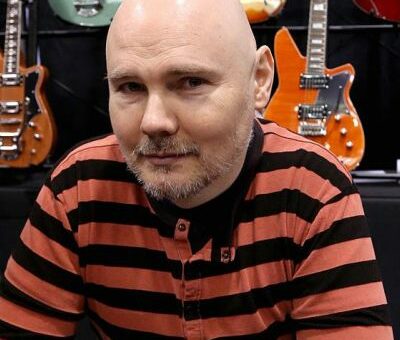 Billy Corgan