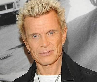 Billy Idol