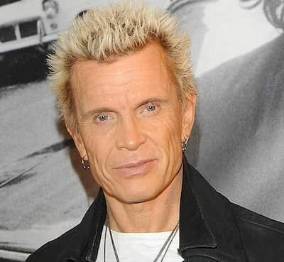 Billy Idol
