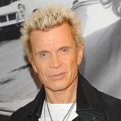 Billy Idol