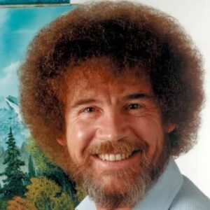 Bob Ross Wiki 2024 Bio Ethnicity Wife Height Net Worth Career   Bob Ross 1 300x300 