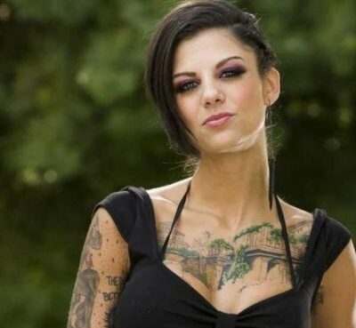 Bonnie Rotten