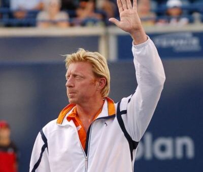 Boris Becker