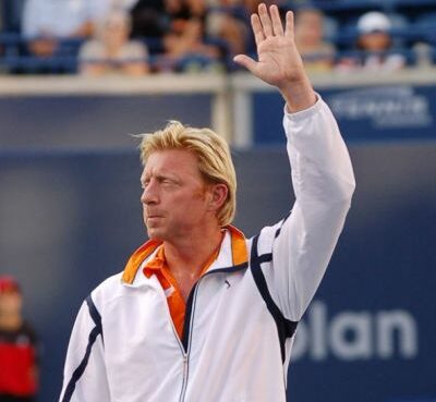Boris Becker