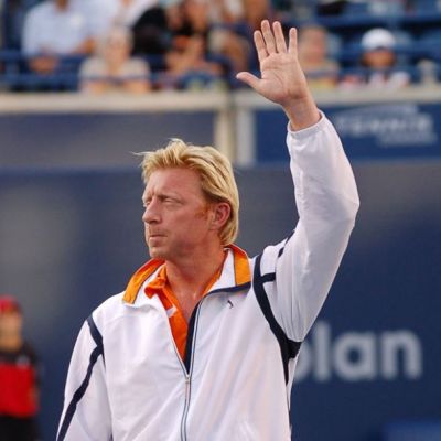 Boris Becker
