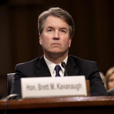 Brett Kavanaugh