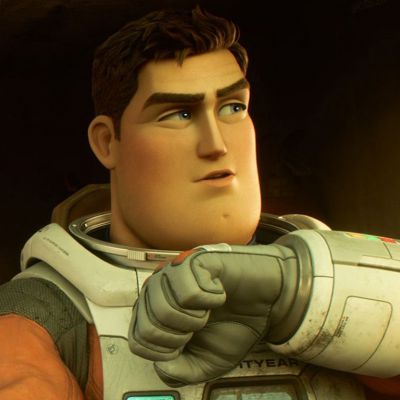 Buzz Lightyear