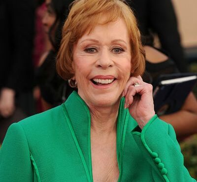 Carol Burnett
