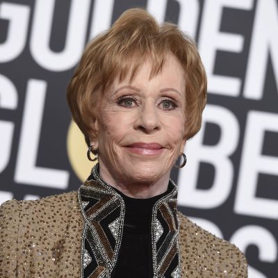 Carol Burnett