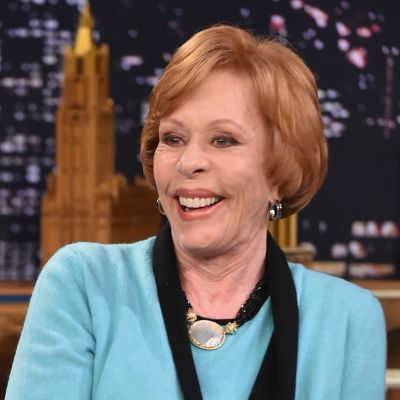 Carol Burnett
