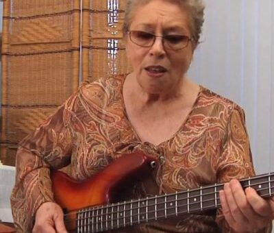 Carol Kaye