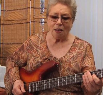Carol Kaye